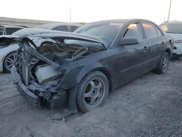 2009 Hyundai Sonata GLS