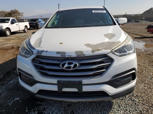 2018 Hyundai Santa FE Sport