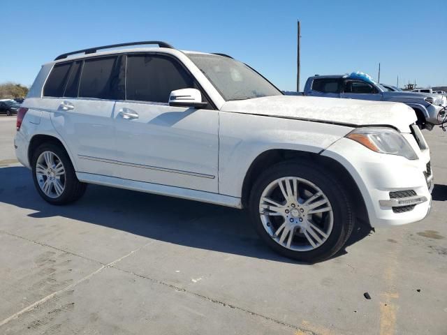 2013 Mercedes-Benz GLK 350