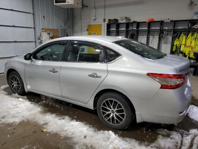 2013 Nissan Sentra S