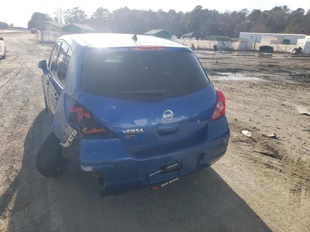 2007 Nissan Versa S