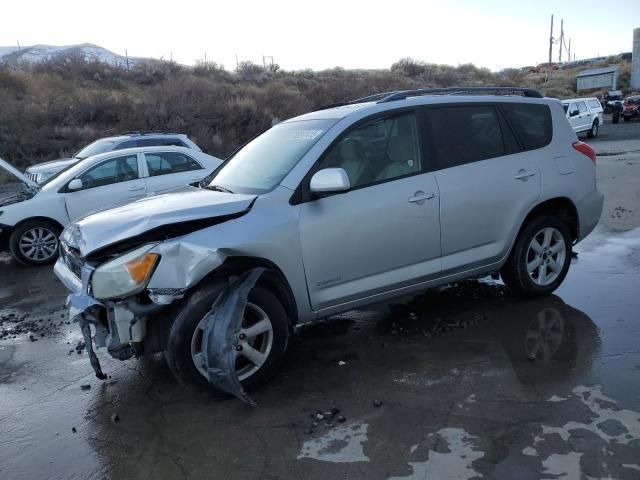 2006 Toyota Rav4 Limited