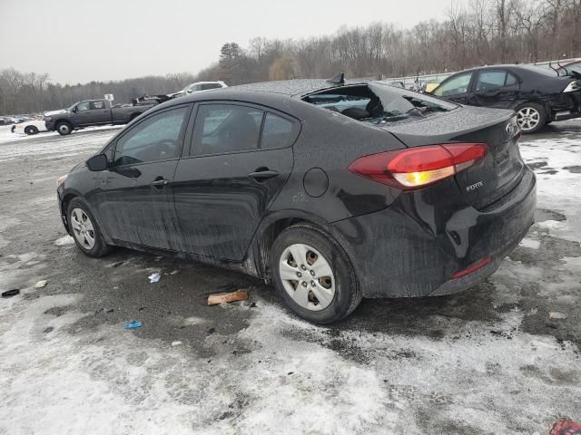 2018 KIA Forte LX