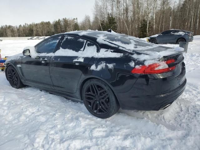 2015 Jaguar XF 3.0 Sport AWD