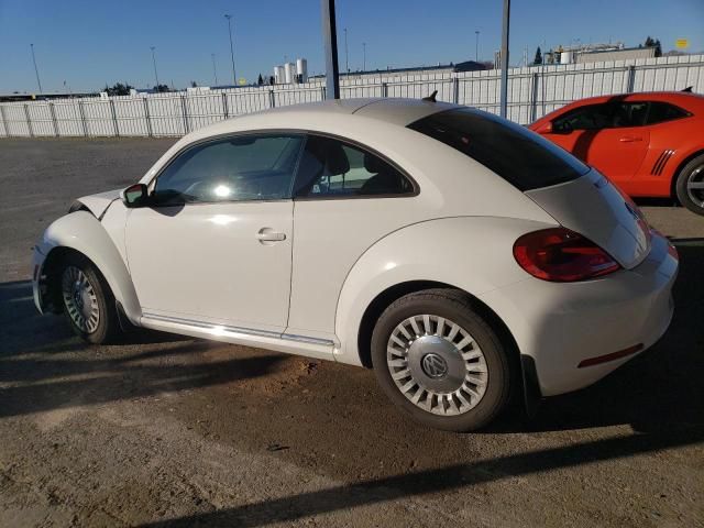 2013 Volkswagen Beetle