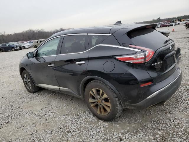 2018 Nissan Murano S