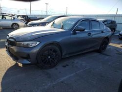 BMW 3 Series Vehiculos salvage en venta: 2019 BMW 330XI