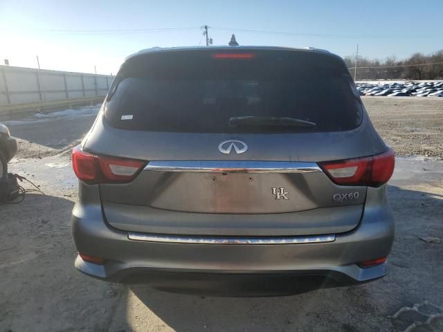 2017 Infiniti QX60