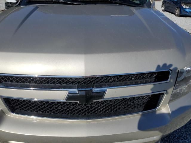 2013 Chevrolet Tahoe C1500 LT