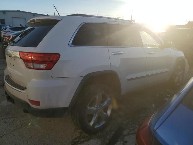 2011 Jeep Grand Cherokee Limited