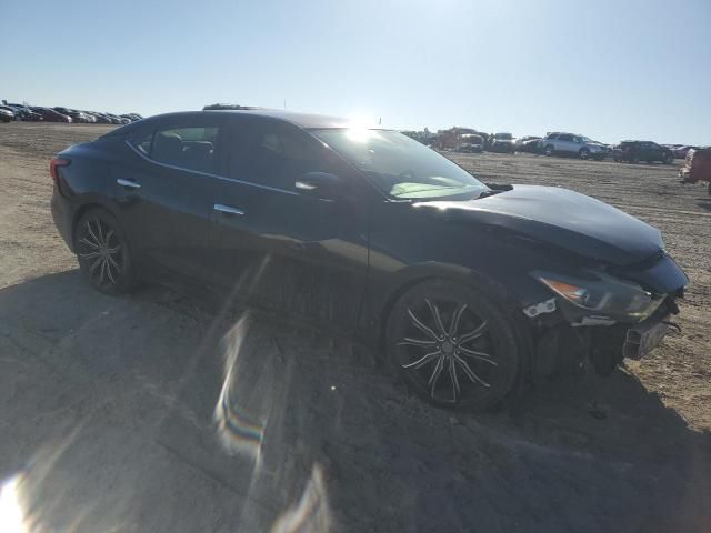 2017 Nissan Maxima 3.5S