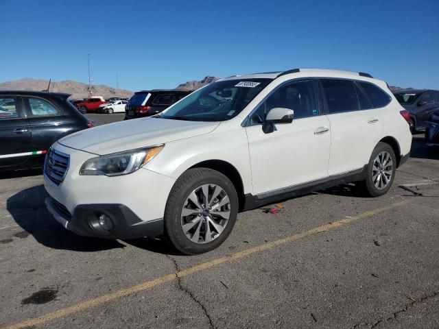 2017 Subaru Outback Touring