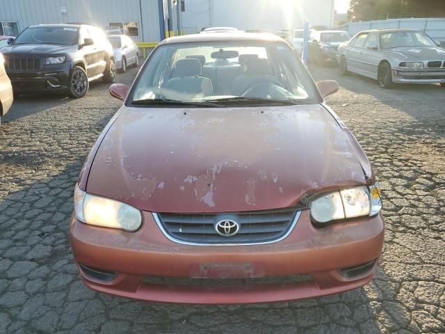 2001 Toyota Corolla CE