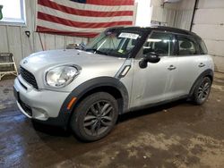 Mini salvage cars for sale: 2014 Mini Cooper S Countryman