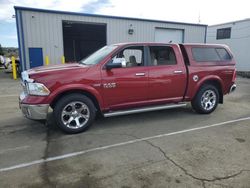 Dodge salvage cars for sale: 2015 Dodge 1500 Laramie