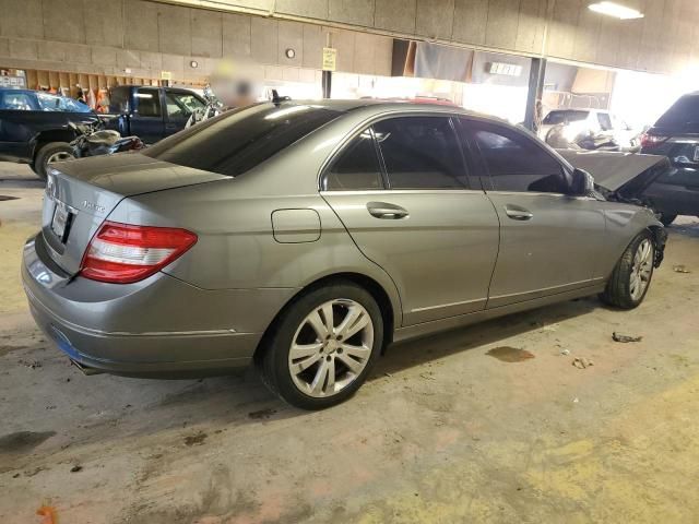 2009 Mercedes-Benz C 300 4matic