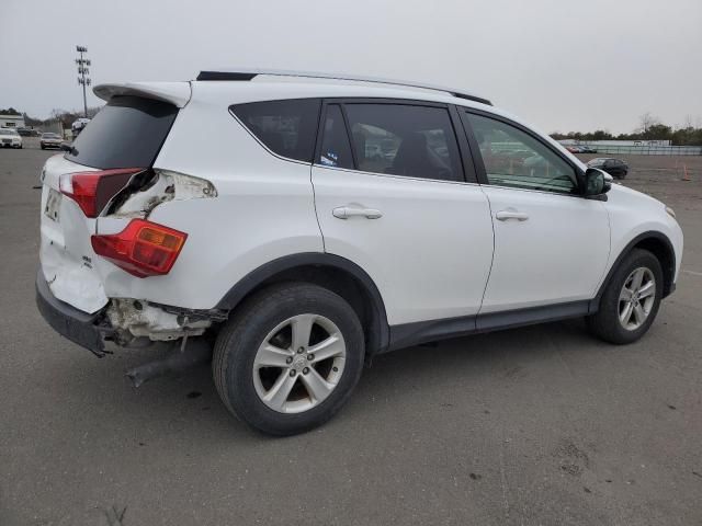 2013 Toyota Rav4 XLE