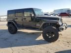 2009 Jeep Wrangler Unlimited Sahara