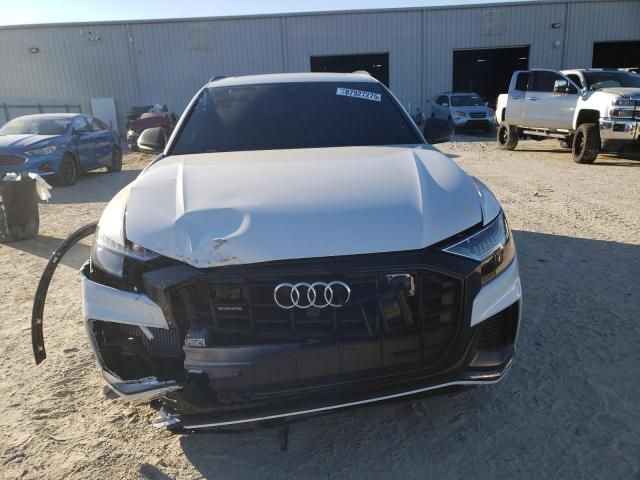 2019 Audi Q8 Prestige S-Line