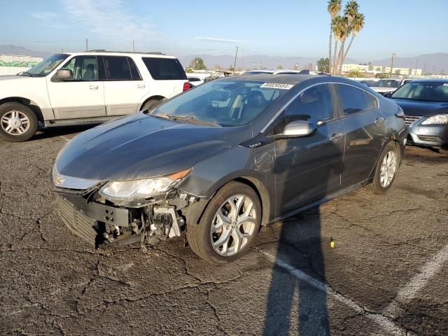 2016 Chevrolet Volt LTZ