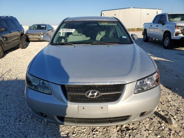 2007 Hyundai Sonata SE