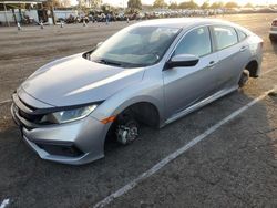 Carros de alquiler a la venta en subasta: 2021 Honda Civic Sport