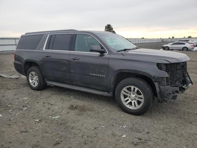 2018 Chevrolet Suburban K1500 LT