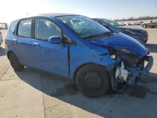 2008 Honda FIT