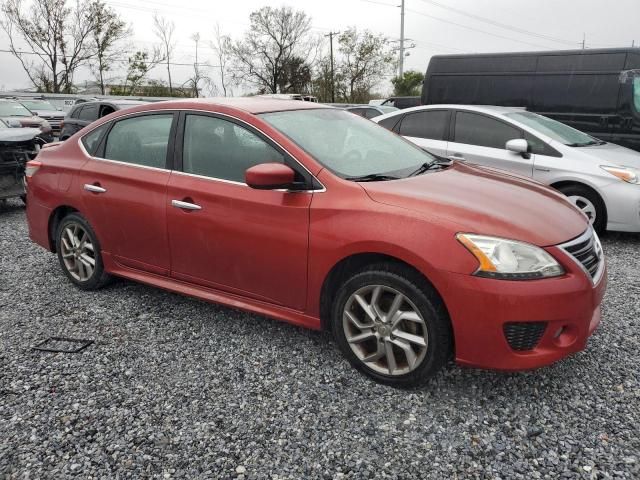 2014 Nissan Sentra S