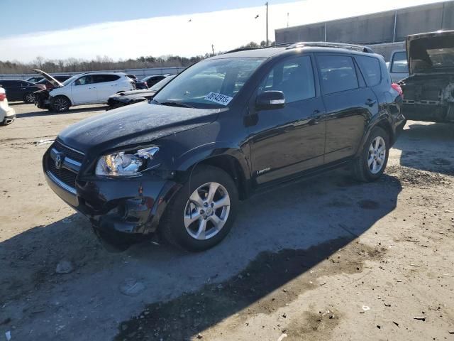 2009 Toyota Rav4 Limited