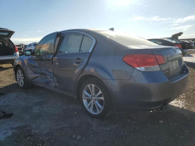 2013 Subaru Legacy 2.5I Limited