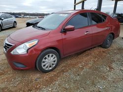 Salvage cars for sale at Tanner, AL auction: 2019 Nissan Versa S