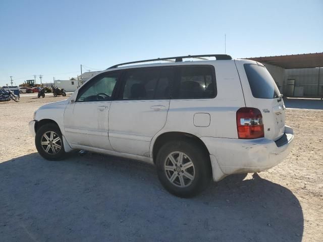 2005 Toyota Highlander Limited