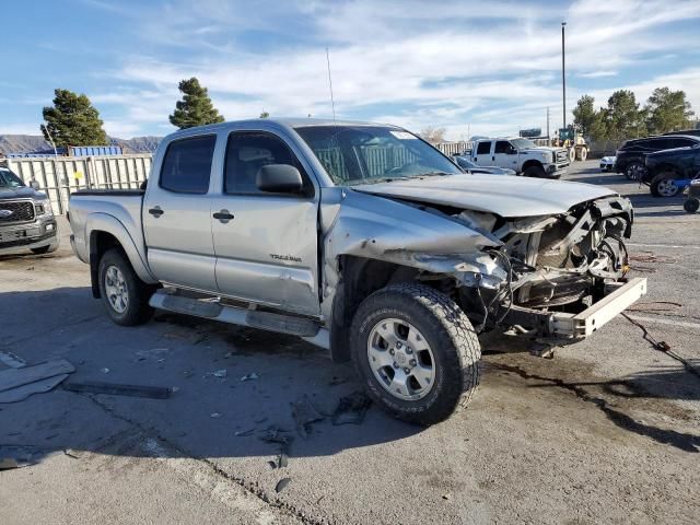 2005 Toyota Tacoma Double Cab