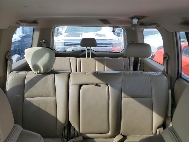 2004 Honda Pilot EXL