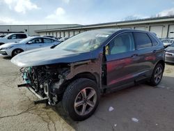 Salvage cars for sale at Louisville, KY auction: 2022 Ford Edge SEL