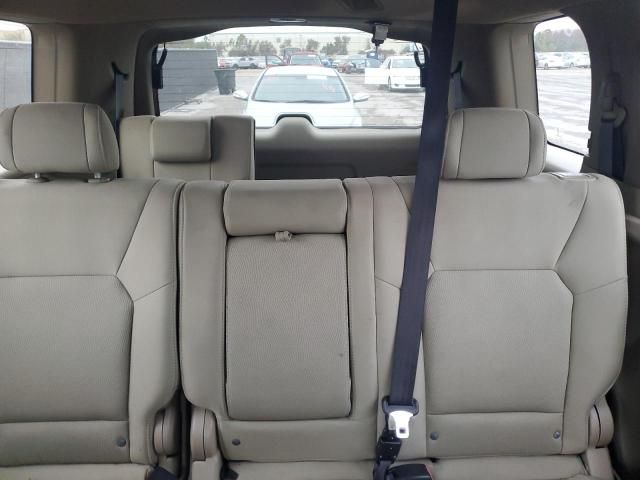 2009 Honda Pilot LX