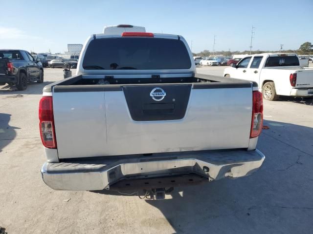 2011 Nissan Frontier S