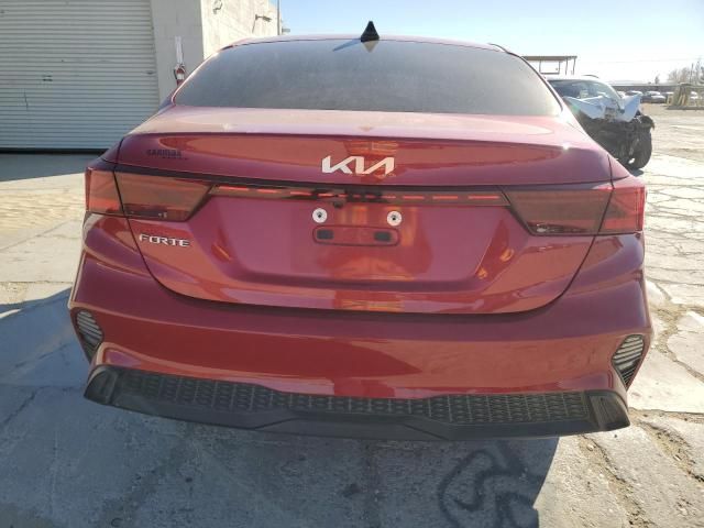 2022 KIA Forte FE