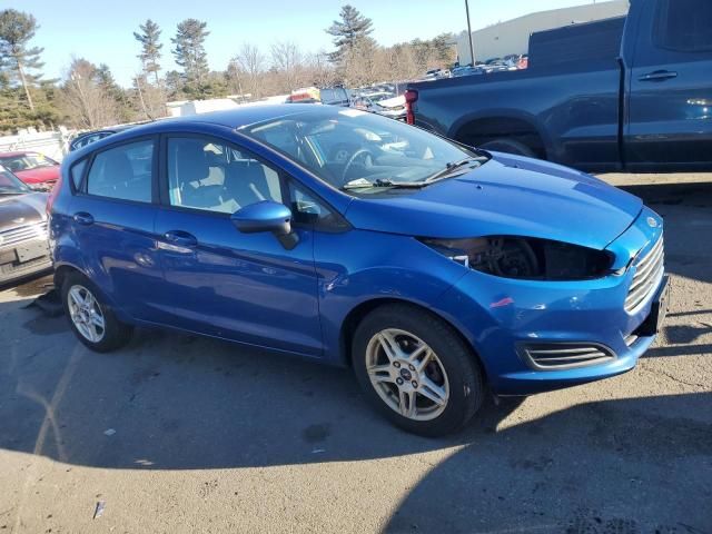 2018 Ford Fiesta SE