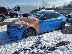 Salvage cars for sale at auction: 2014 Lexus IS 350