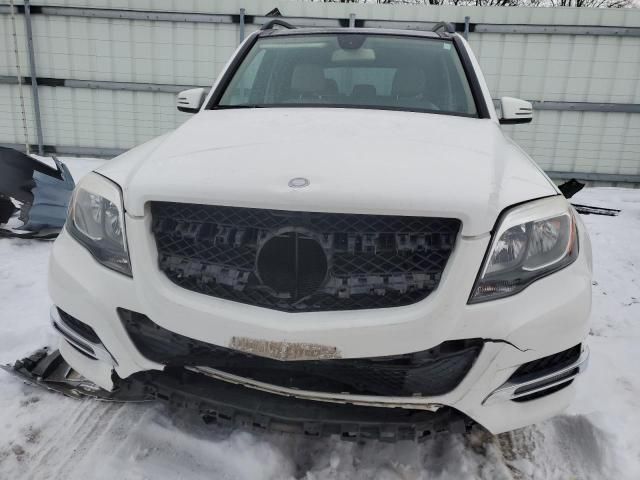 2013 Mercedes-Benz GLK 350 4matic