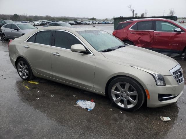 2015 Cadillac ATS Luxury