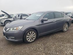 2013 Honda Accord EXL en venta en Houston, TX