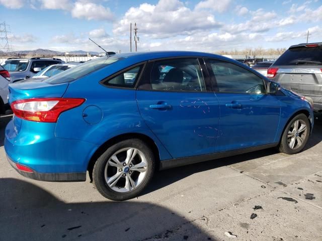 2013 Ford Focus SE