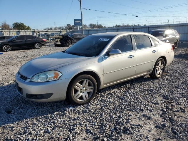 2007 Chevrolet Impala LTZ