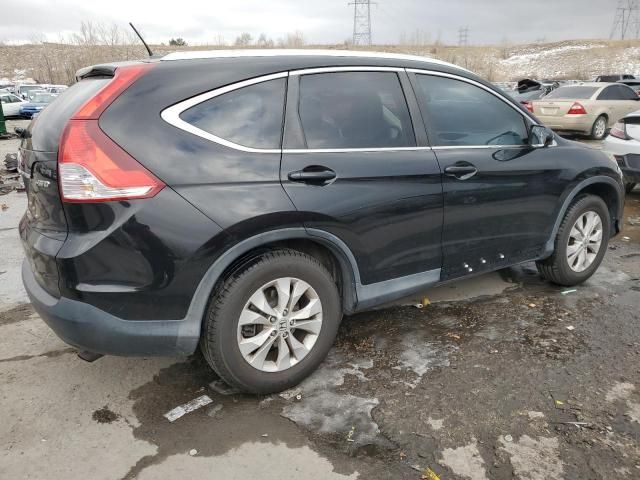 2014 Honda CR-V EXL