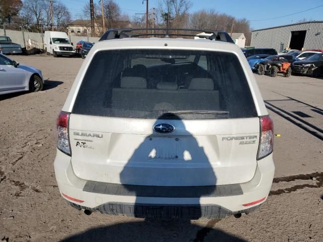 2011 Subaru Forester 2.5X Premium