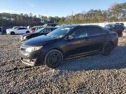 Salvage cars for sale at Ellenwood, GA auction: 2012 Toyota Camry Base