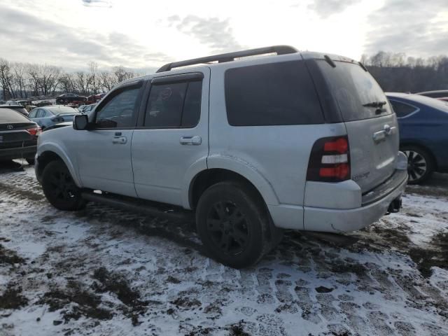 2010 Ford Explorer XLT